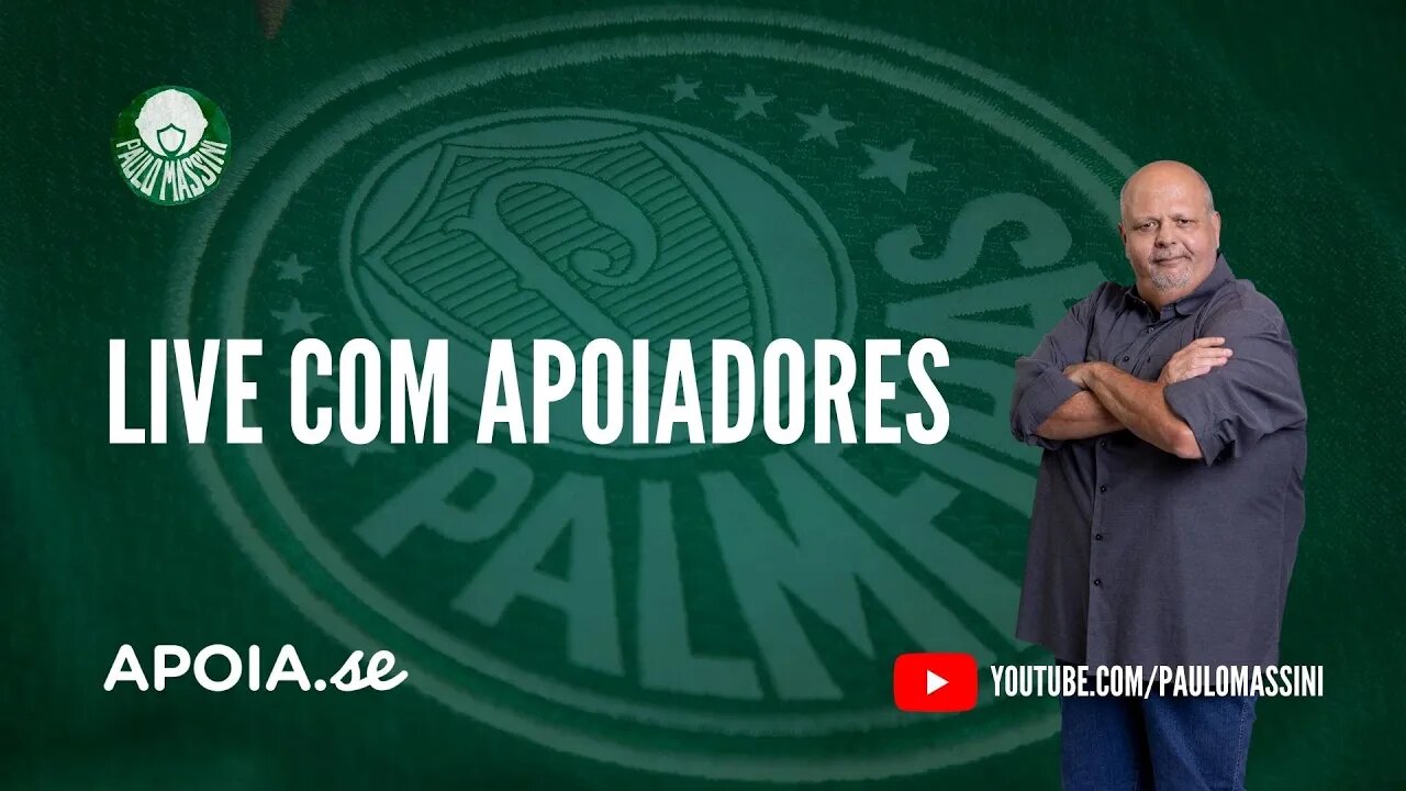 MONTAR UM BOM TIME LEVA TEMPO! PALMEIRAS TREINA E PENSA NO CAMPEONATO BRASILEIRO. #PALMEIRAS