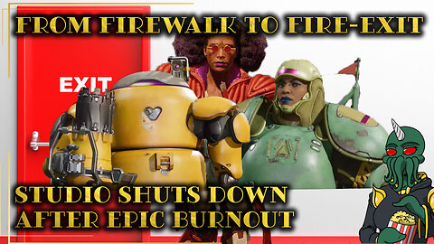 From Firewalk to Fire-Exit: Studio Shuts Down After Epic Burnout