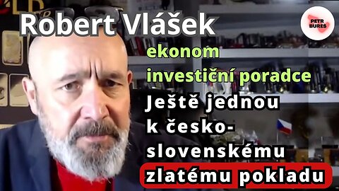 Robert Vlášek: Ještě jednou k československému zlatému pokladu