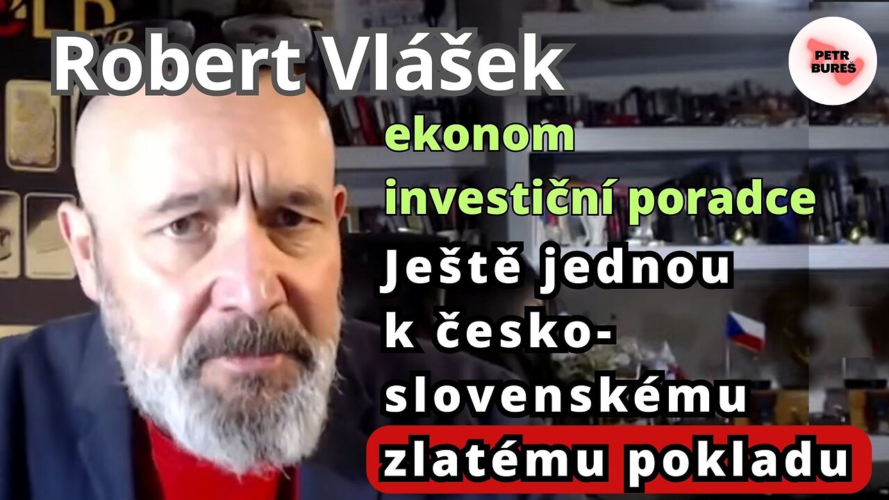 Robert Vlášek: Ještě jednou k československému zlatému pokladu