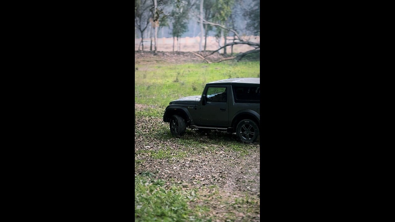 Offroading