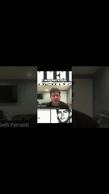 Seth Ferranti ￼clip #truecrime #podcast #joerogan