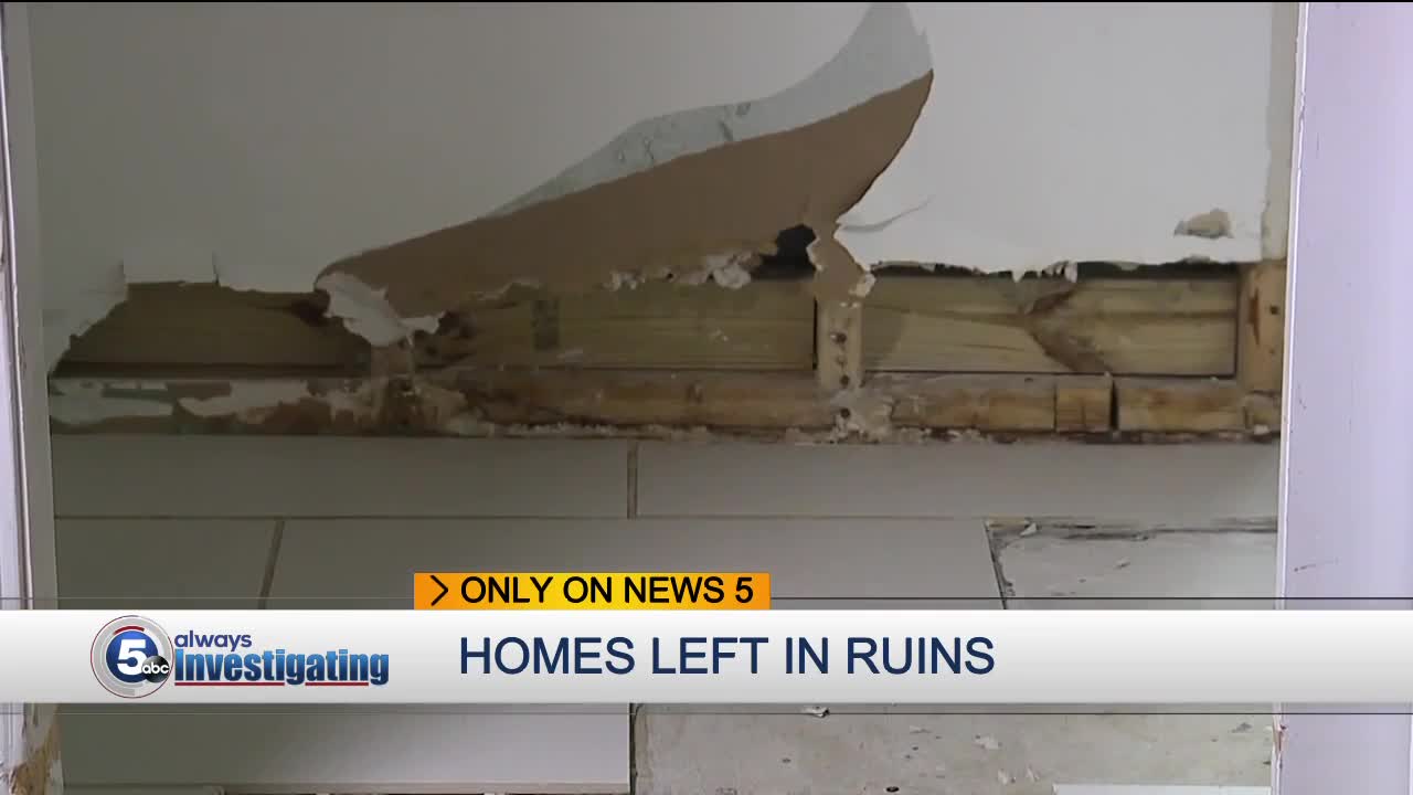 Former Lakewood contractor who allegedly left trail of unfinished projects now facing more charges
