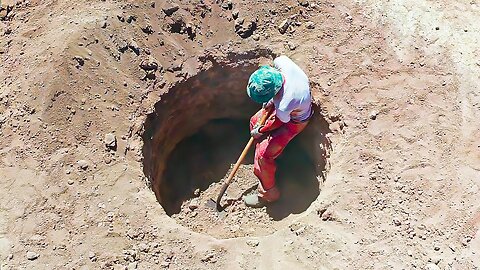 She Went Inside a Cave For an Hour But Came Out 10,000 Years Later to an Empty Earth