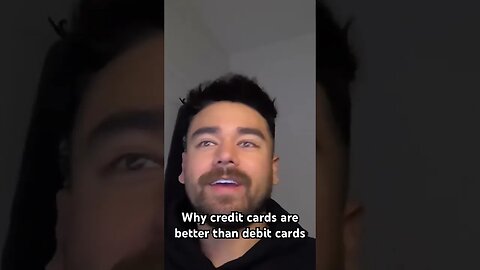 Why credit cards are better than debit cards #shorts #viral #live #finance #cash #money #creditcard