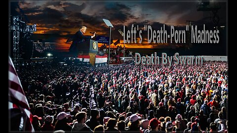 The Baker Report – December 1, 2023 – Death From The Swarm – And Killing Trump