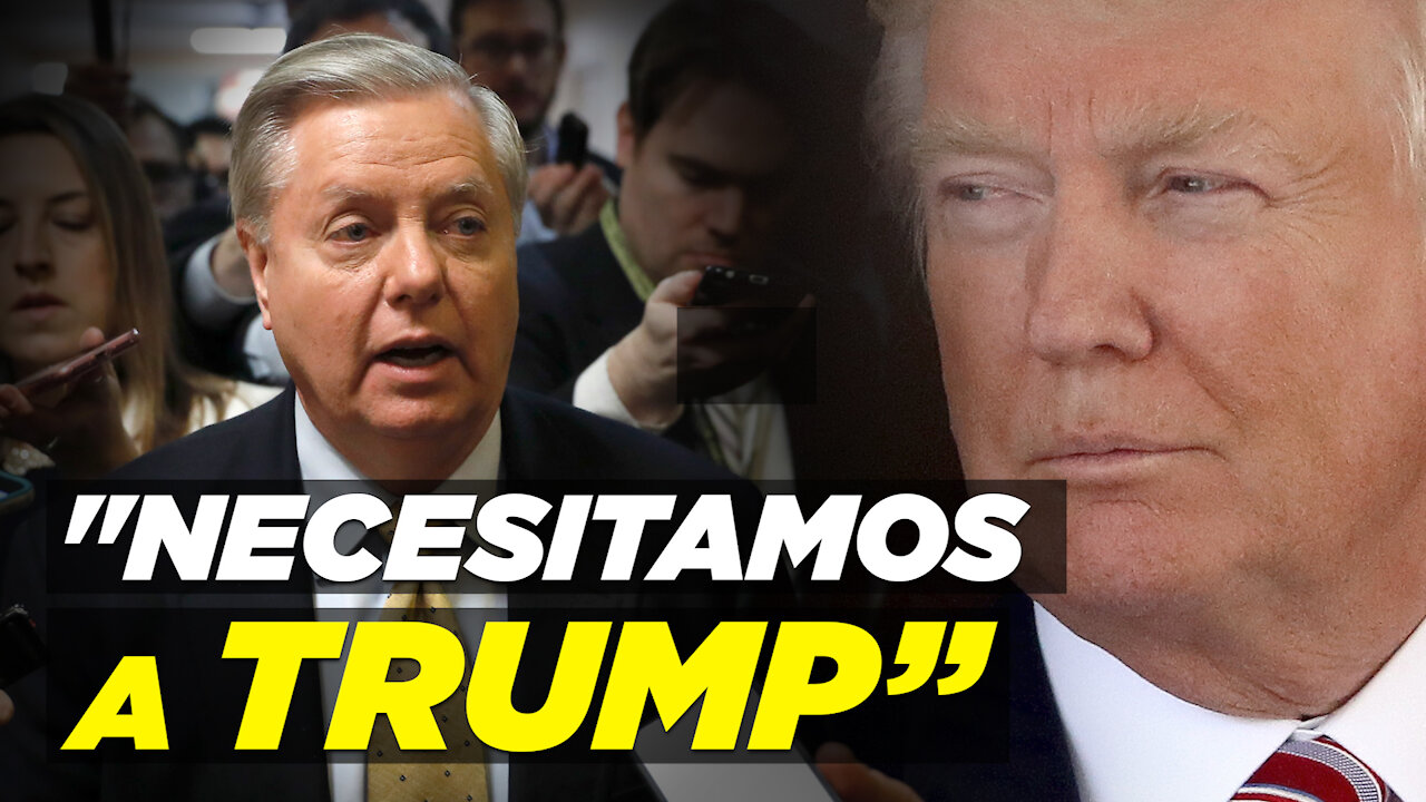 El Partido Republicano anuncia el plan ‘+Trump’: “es el camino que tomaremos para regresar en 2022”