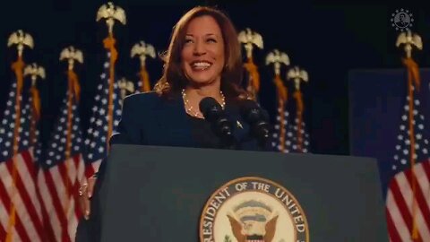 Kamala Harris Ad For President