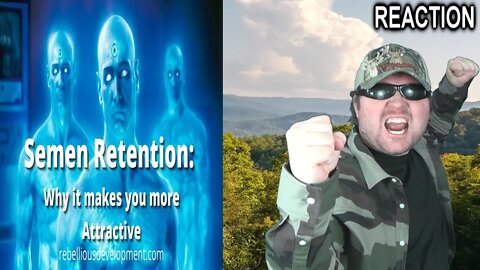 Semen Retention: 3 Reasons Why It Makes You More Attractive REACTION!!! (BBT)