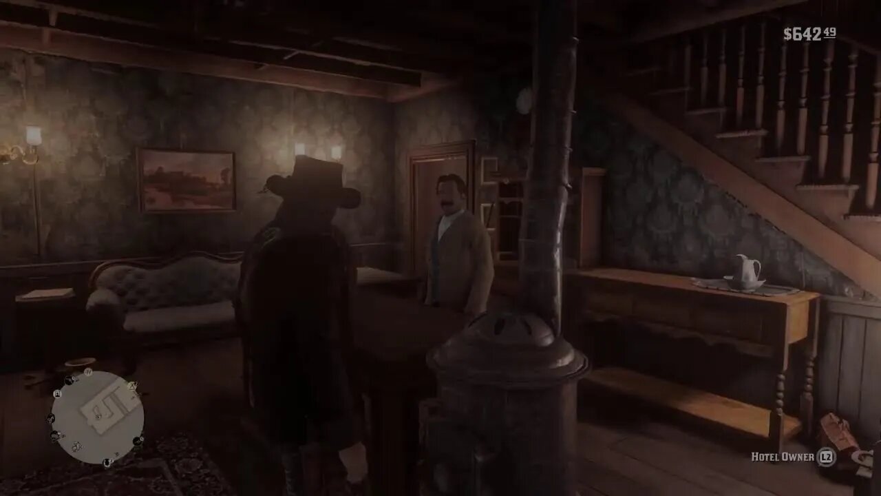 Red Dead Redemption 2 pt.3