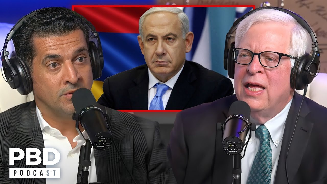 "Why Ignore Armenia?" - Dennis Prager QUESTIONED On Israel's Silence On The Armenian Genocide