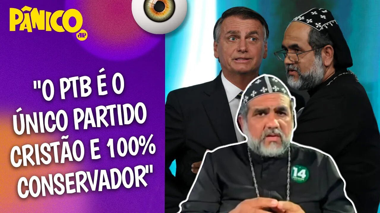 ESTIGMA DE CABO ELEITORAL DE BOLSONARO DERRUBA ANDAIME DAS PROPOSTAS DO PTB? Padre Kelmon comenta