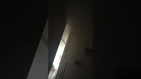 #gangstalkers pass by my cabin, blasting loud music @ EXACTLY 3:33 PM! 08/20/2023