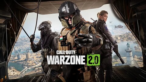 COD WARZONE 2 - É tiro, porrada, gameplay maluca e até win