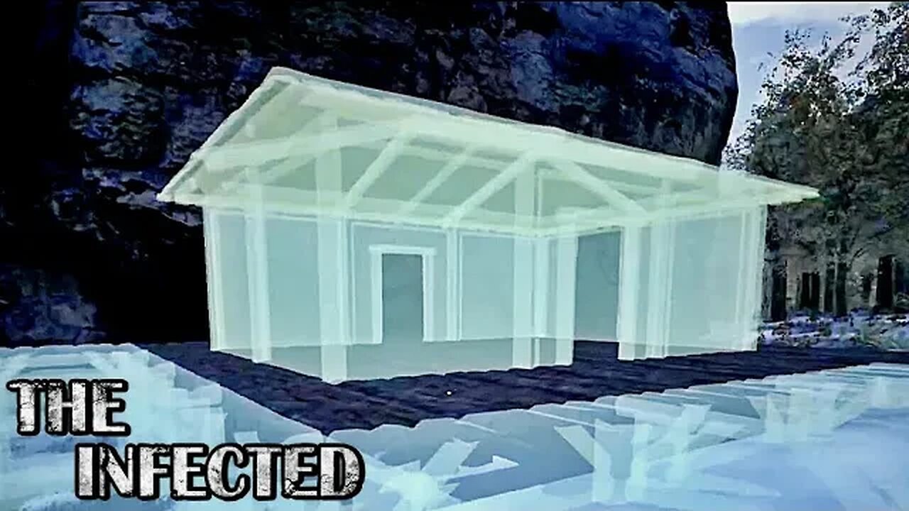Building the Town Hall The Infected #22