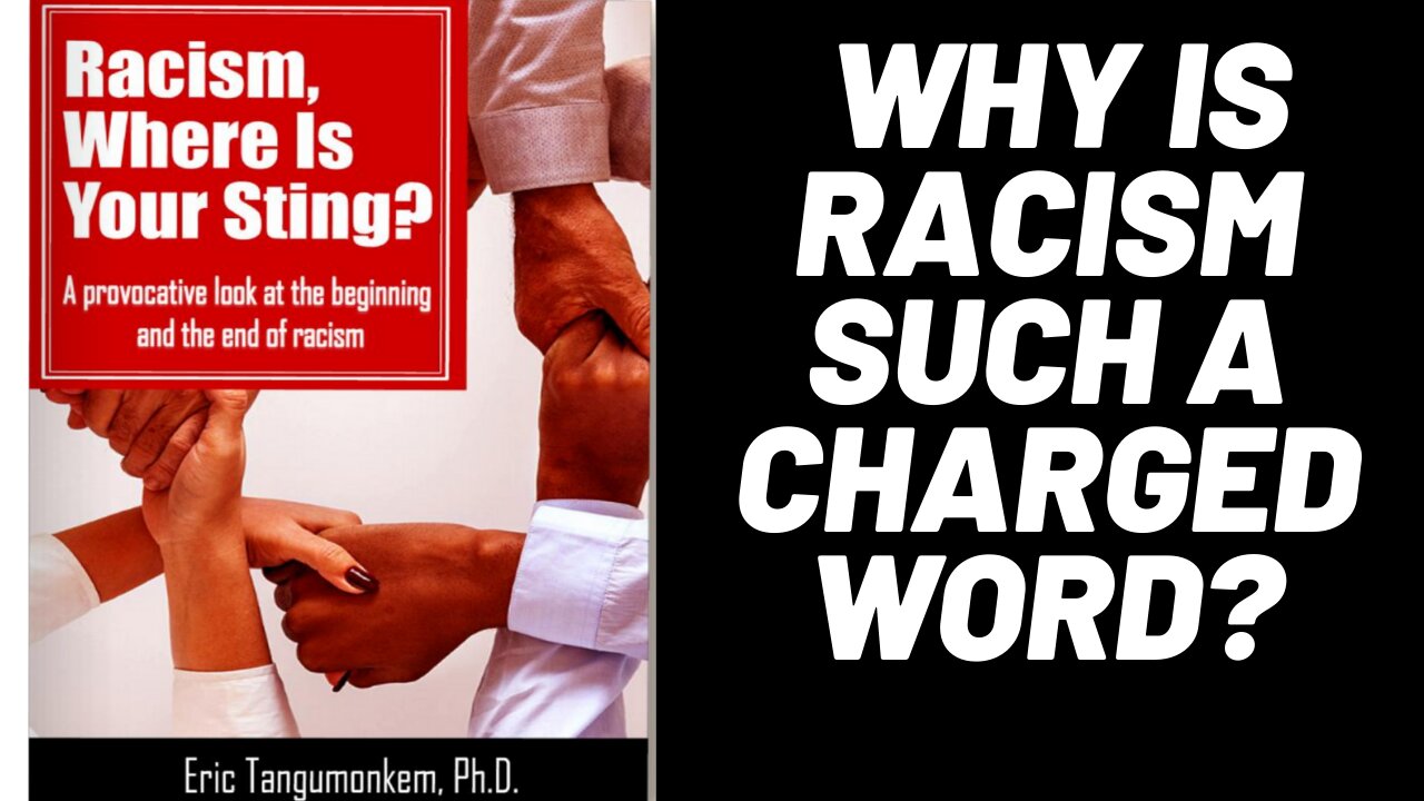 Why is racism such a charged word