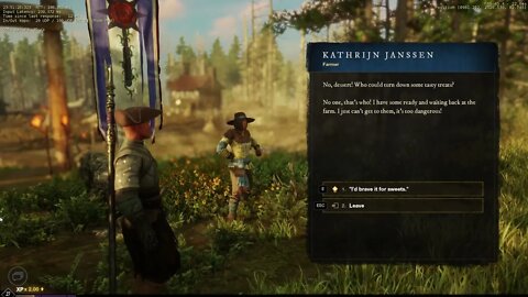 New World Fresh start on Artemis part 40