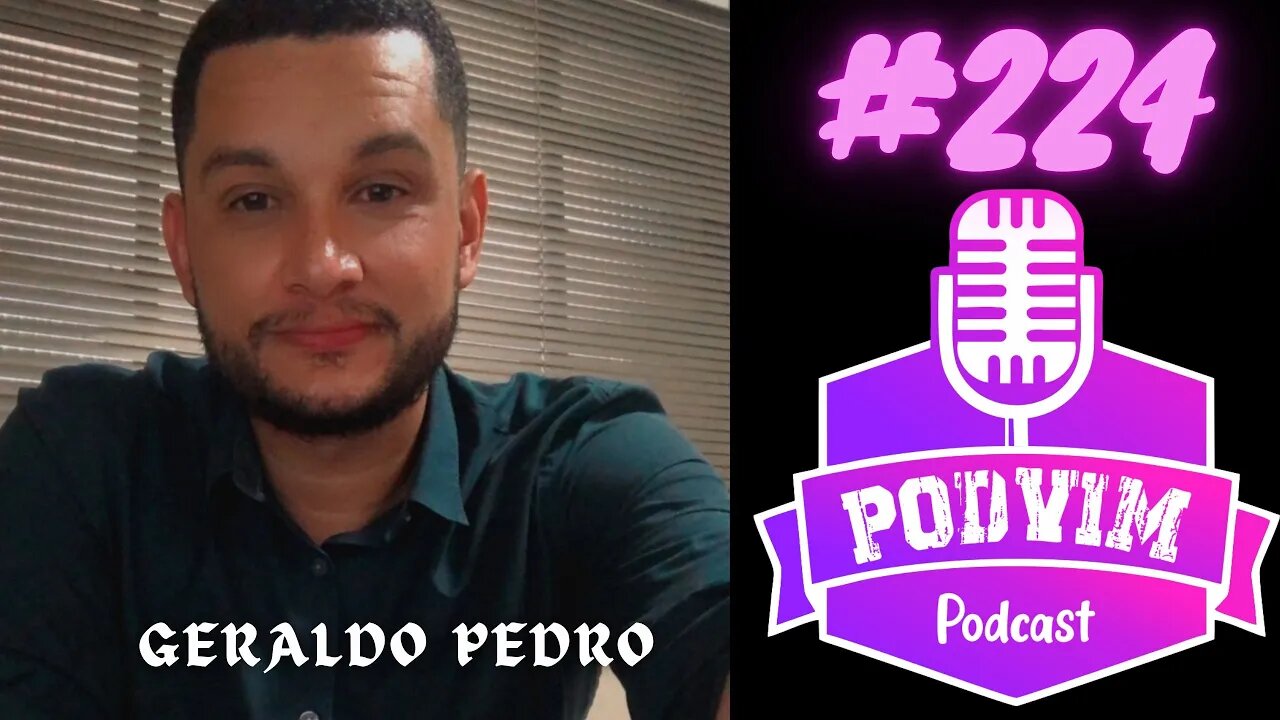 GERALDO PEDRO - PODVIM #224