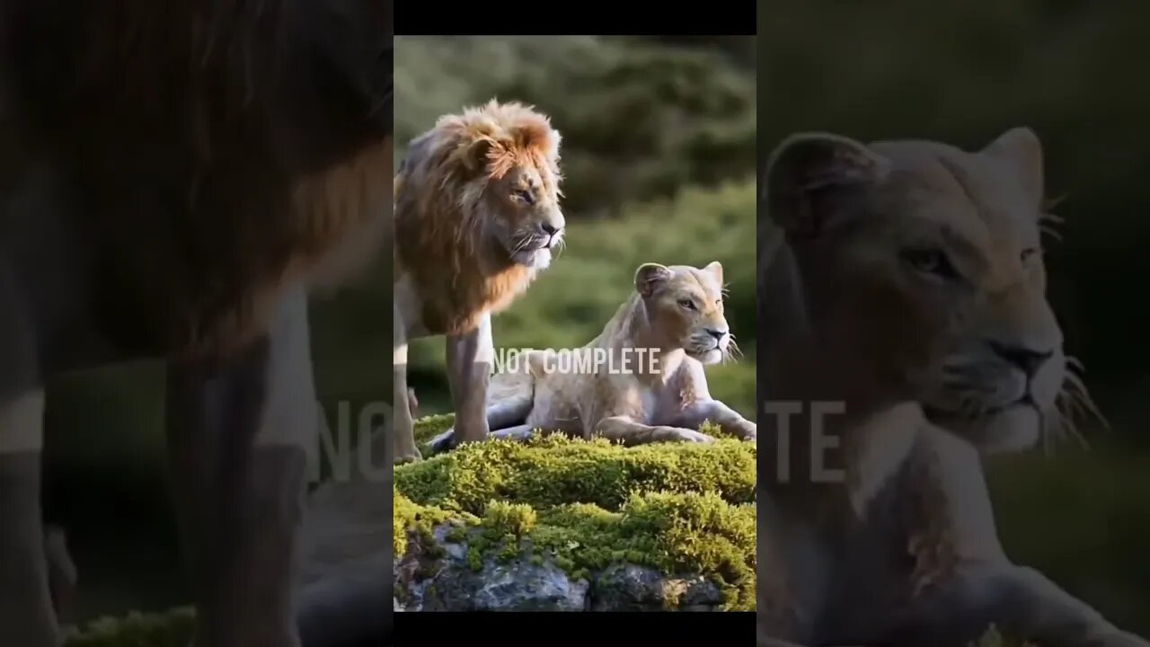 A King is not complete without his Queen 👑 ❤️