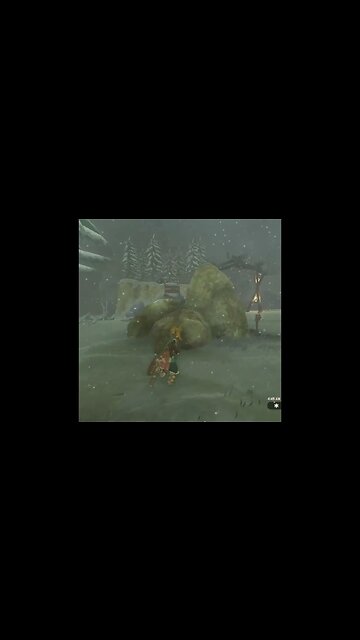 Wait... Where's Rito Village?