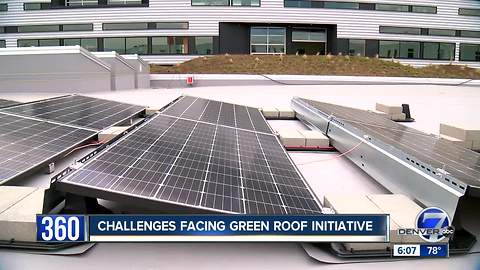 City leaders to overhaul Denver's green roof initiative