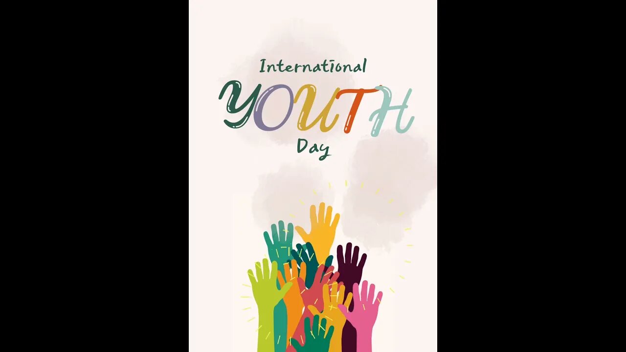 International Youth Day | Yuva diwas par Kavita#National youth day# shorts