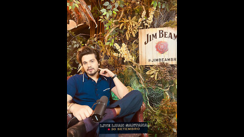 Luan Santana - Live Jim Bean