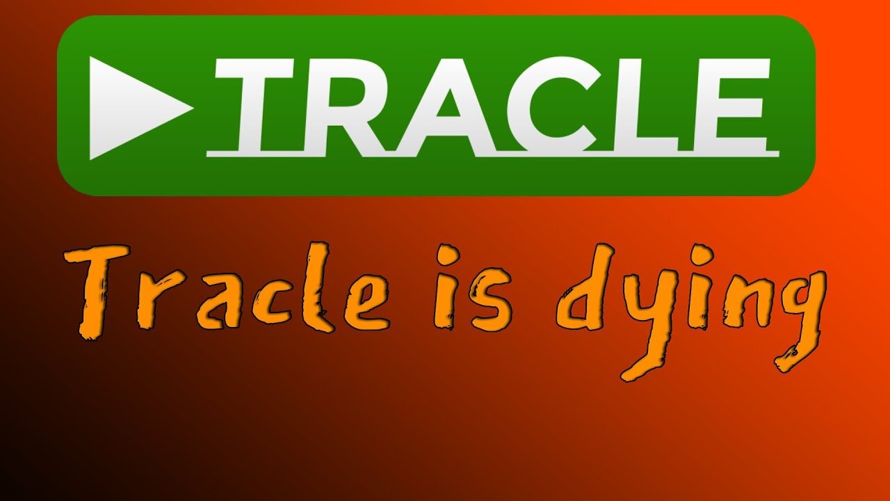 Tailsly Talks-Tracle Web may Die in soon?