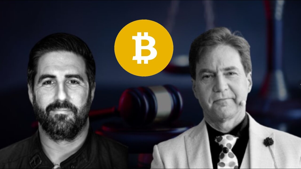 Dr Craig S. Wright vs PMAC