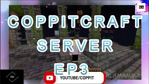 #MINECRAFT Tour Of Plot's CoppitCraft Server EP 3