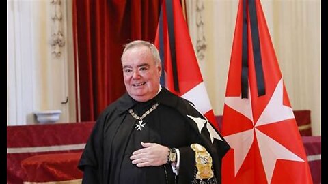 New Knights Of Malta Leader, 5 Navy Commanders Fired, Sex Doll Influencers