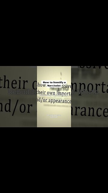 How can we regain our self confidence after encountering a female narcissist #narcissist #shorts