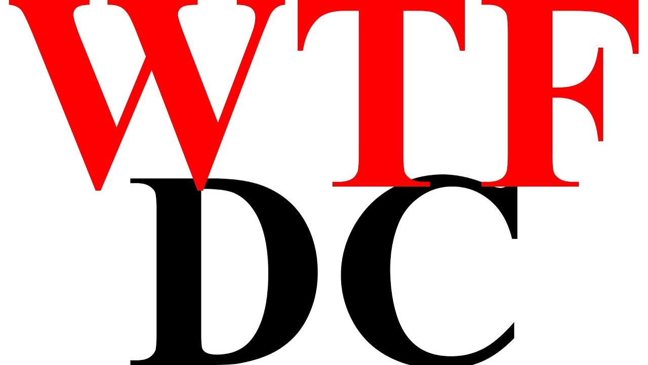 WTF DC (January 2021)