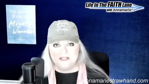 Prophetic Updates - Bible Teaching - Abraham - Faith Lane Live [REPLAY] w Annamarie 1/24/22