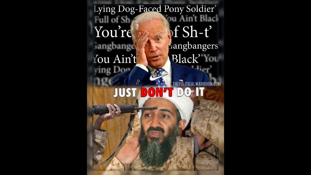 "NEVER FORGET The One Man Who Told Obama NOT To Get Osama Bin Laden"