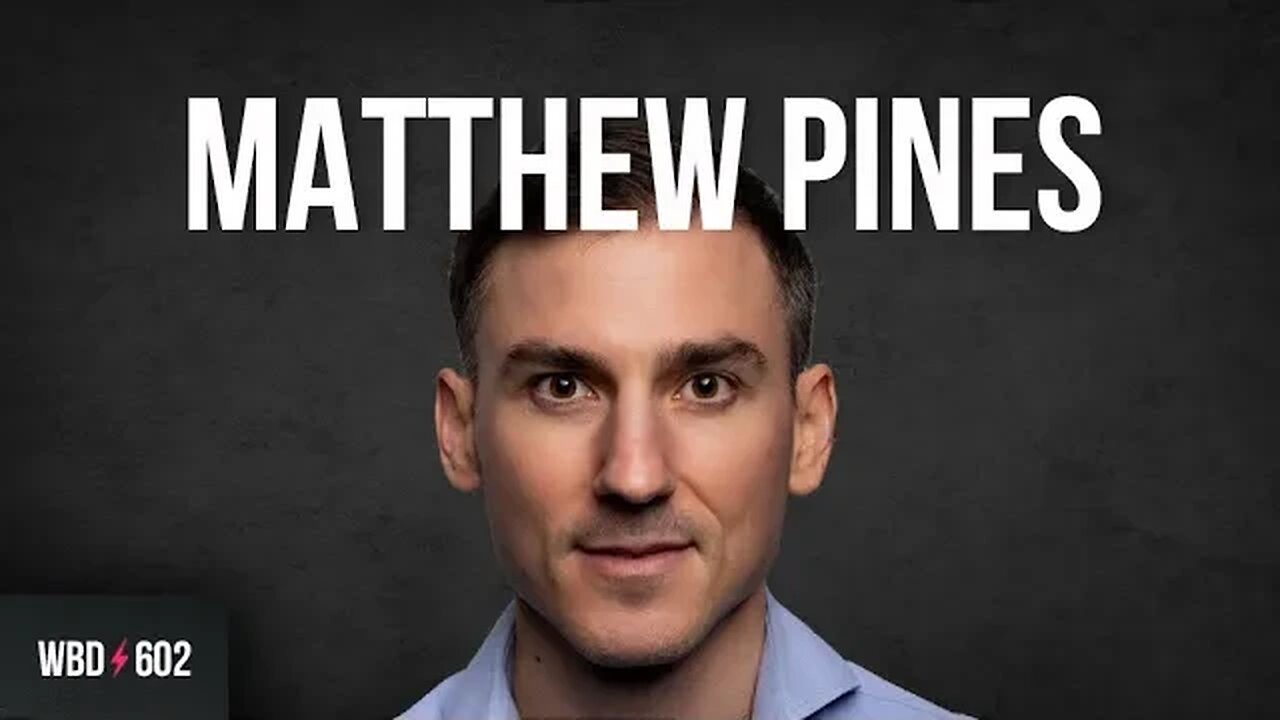 China & America’s Economic War with Matthew Pines