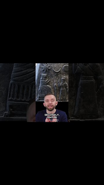 Have you seen this meme about Ishtar and Easter?!