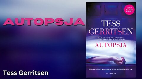 Autopsja, Cykl: Rizzoli/Isles (tom 5) - Tess Gerritsen