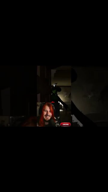 Yo this is terrifying! #shorts