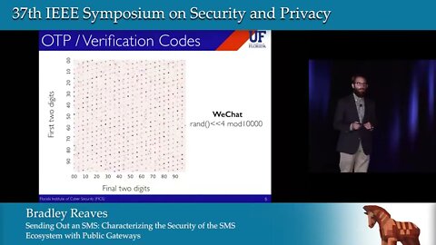 Sending out an SMS Characterizing the Security of the SMS Ecosystem with Public Gateways