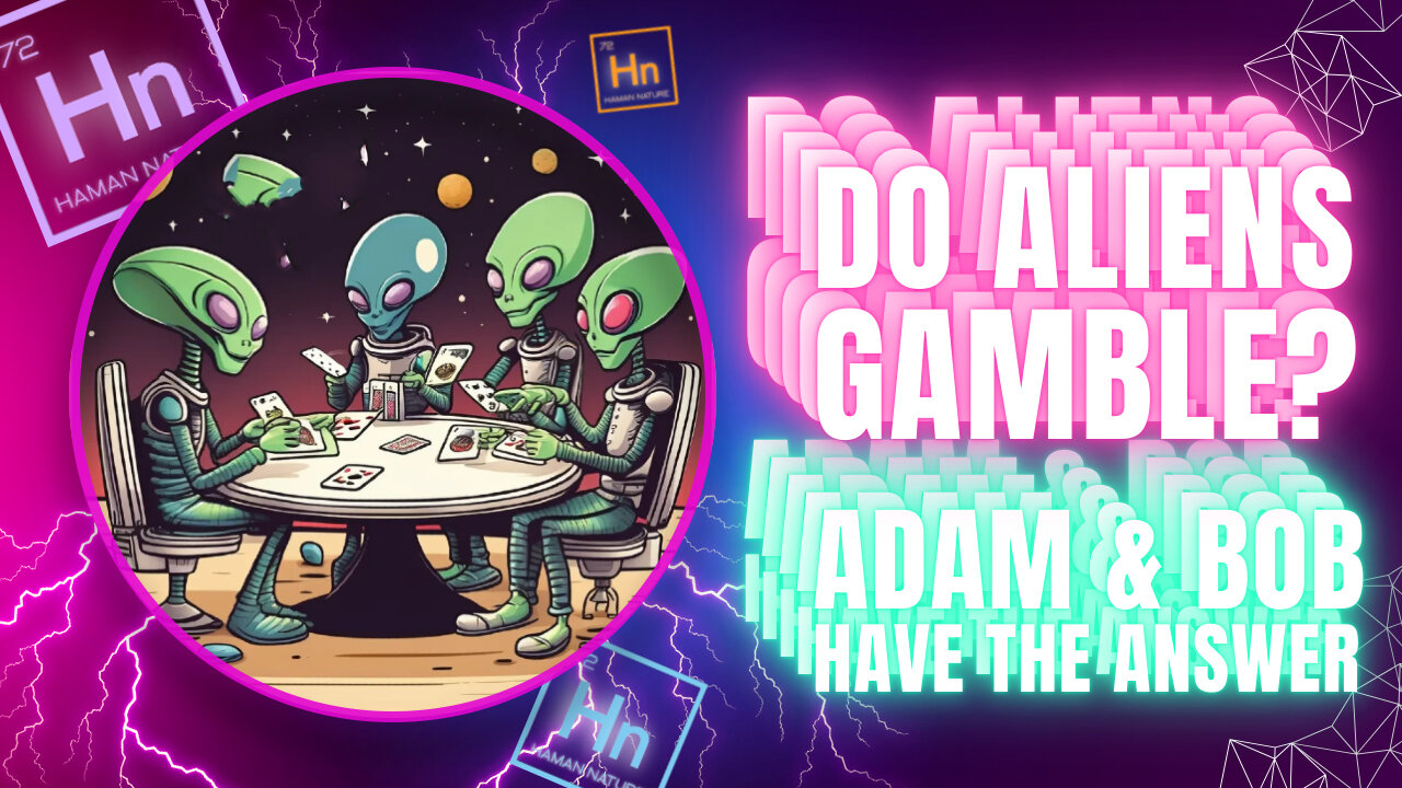 Bob Murphy Crossover: ALIEN Odds | Hn 72