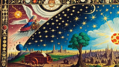Behind Flammarion's Wall