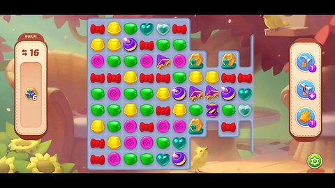 Playrix Homescapes Gameplay Walkthrough Level 9645