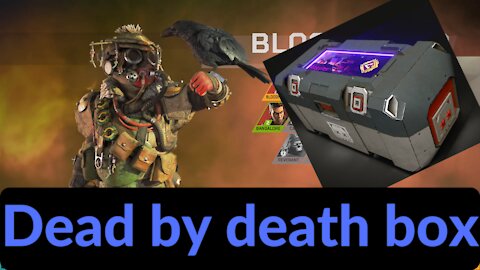 This happens when you loot too long | Apex Legends