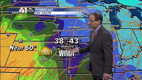 Jeff Penner Tuesday Afternoon Forecast Update 1 16 18