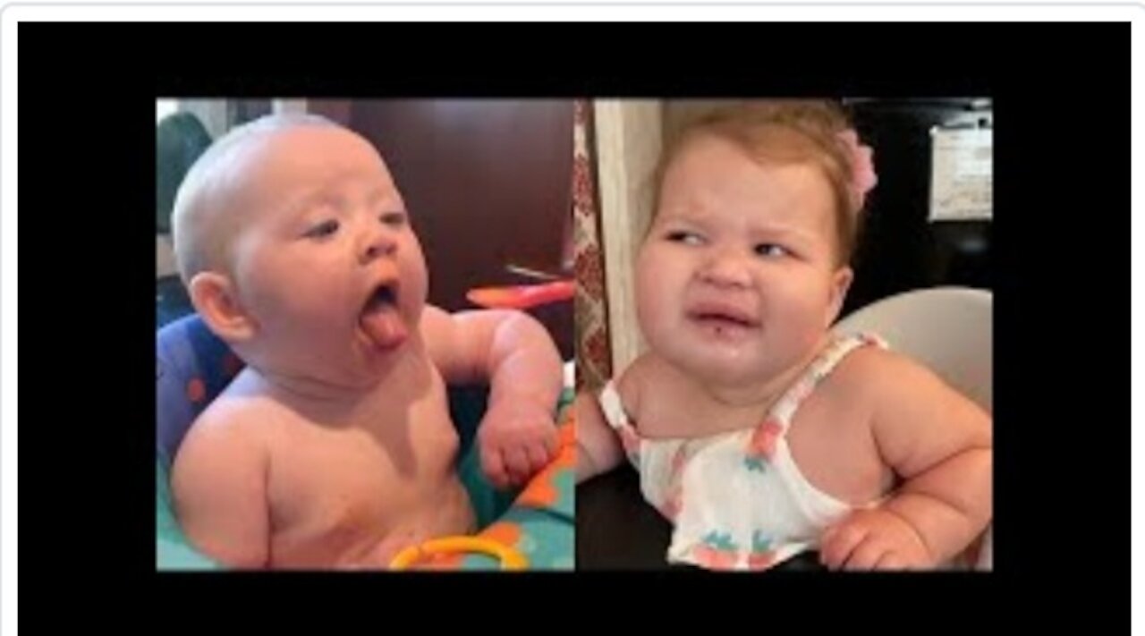 Top Funniest and Cutest baby of the Week