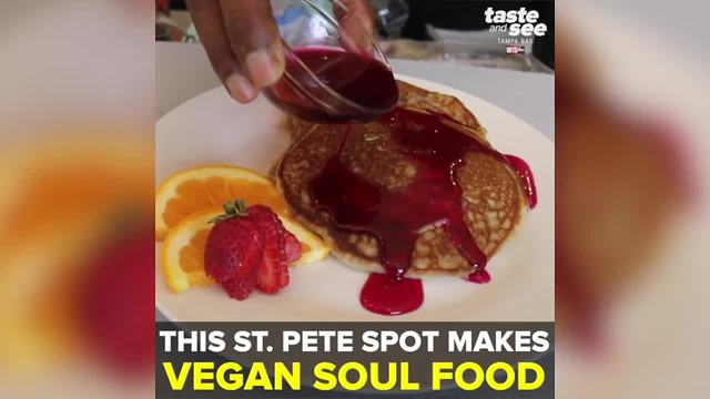 This St. Pete spot serves up vegan soul food | Taste and See Tampa Bay