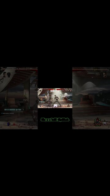 Input Error |Mortal Kombat 1|Open Beta!|Li Mei Gamplay!| #eyedol #gaming #evo #live #mk1