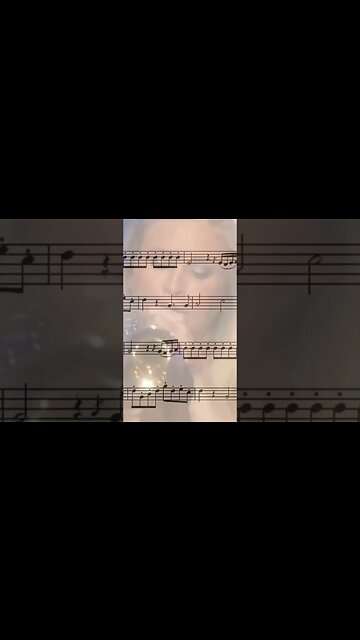 W.A Mozart , Magic flute - Act II [Aria The Queen of the Night] - Alison Balsom (Bb piccolo trumpet)