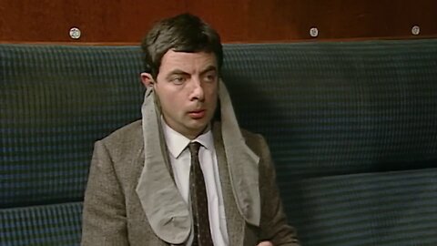 EMERGENCY Mr Bean! Mr Bean Full Episodes